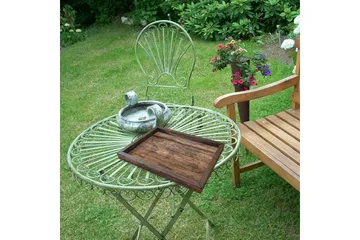 Traxory Brett 30 cm - Flerfarget - Servering & borddekking - Brikker & tallerkener - Serveringsbrett & serveringsfat