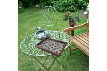 Traxory Brett 30 cm - Flerfarget - Servering & borddekking - Brikker & tallerkener - Serveringsbrett & serveringsfat