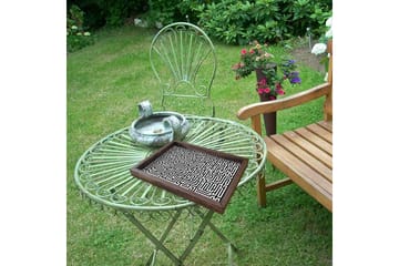 Traxory Brett 30 cm - Flerfarget - Servering & borddekking - Brikker & tallerkener - Serveringsbrett & serveringsfat