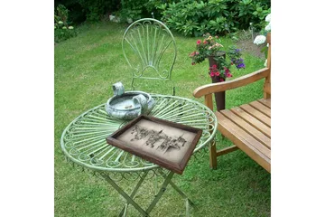 Traxory Brett 30 cm - Flerfarget - Servering & borddekking - Brikker & tallerkener - Serveringsbrett & serveringsfat