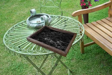 Traxory Brett 30 cm - Flerfarget - Servering & borddekking - Brikker & tallerkener - Serveringsbrett & serveringsfat