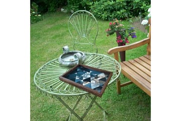 Traxory Brett 30 cm - Flerfarget - Servering & borddekking - Brikker & tallerkener - Serveringsbrett & serveringsfat