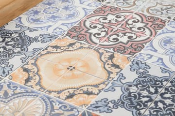 Traxory Brett 30 cm - Flerfarget - Servering & borddekking - Brikker & tallerkener - Serveringsbrett & serveringsfat