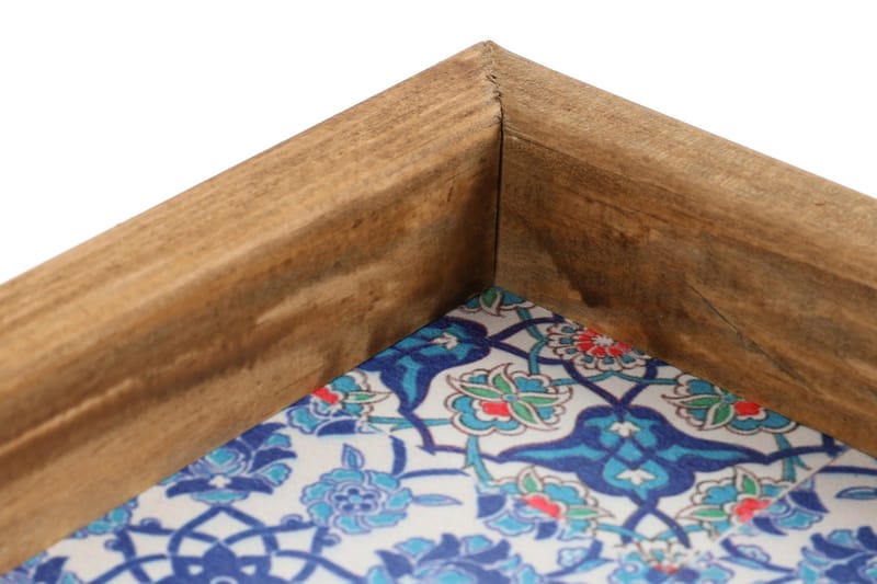 Traxory Brett 30 cm - Flerfarget - Servering & borddekking - Brikker & tallerkener - Serveringsbrett & serveringsfat