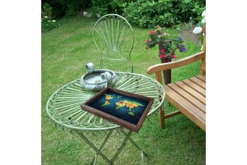 Traxory Brett 30 cm - Flerfarget - Servering & borddekking - Brikker & tallerkener - Serveringsbrett & serveringsfat