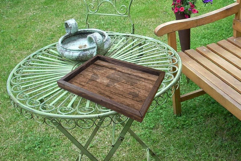 Traxory Brett 30 cm - Flerfarget - Servering & borddekking - Brikker & tallerkener - Serveringsbrett & serveringsfat