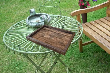 Traxory Brett 30 cm - Flerfarget - Servering & borddekking - Brikker & tallerkener - Serveringsbrett & serveringsfat