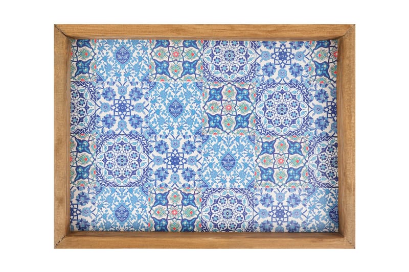 Traxory Brett 30 cm - Flerfarget - Servering & borddekking - Brikker & tallerkener - Serveringsbrett & serveringsfat