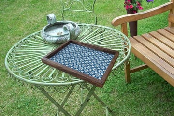 Traxory Brett 30 cm - Flerfarget - Servering & borddekking - Brikker & tallerkener - Serveringsbrett & serveringsfat