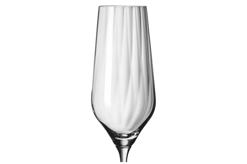 Sjampanjeglass Optic 2-P - Champagneglass