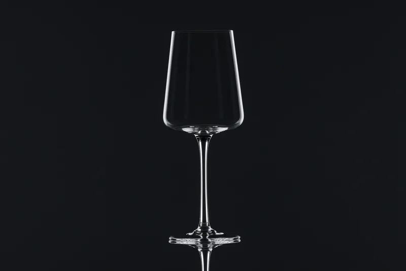 Shine Vannglass 22 cm - Klar - Servering & borddekking - Glass - Vannglass