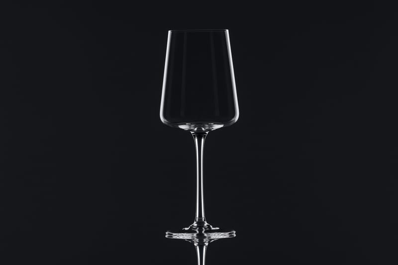 Shine Vannglass 22 cm - Klar - Servering & borddekking - Glass - Vannglass