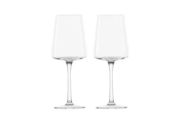 Shine Vannglass 22 cm - Klar - Servering & borddekking - Glass - Vannglass