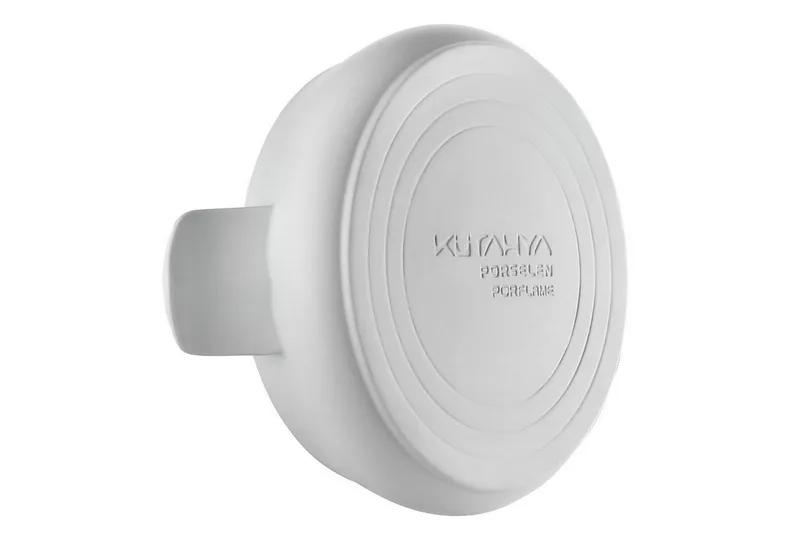 Adine Støpejernsgryte 31x22 cm - Porselen/Hvit - Servering & borddekking - Gryter & kasseroller - Gryte