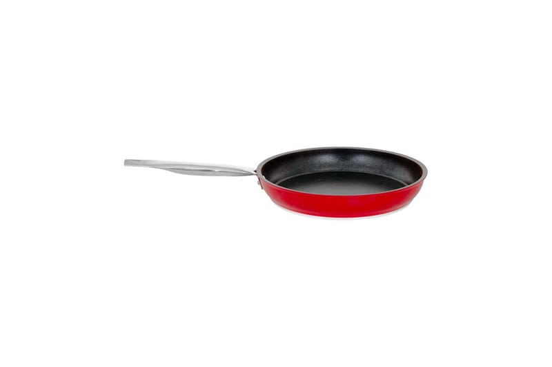 Panne Mineth Rød / Svart - Red/Svart - Servering & borddekking - Gryter & kasseroller - Stekepanner