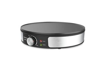 Pannekakemaskin Taurus Crepe Maker - Sølv - Servering & borddekking - Gryter & kasseroller - Stekepanner