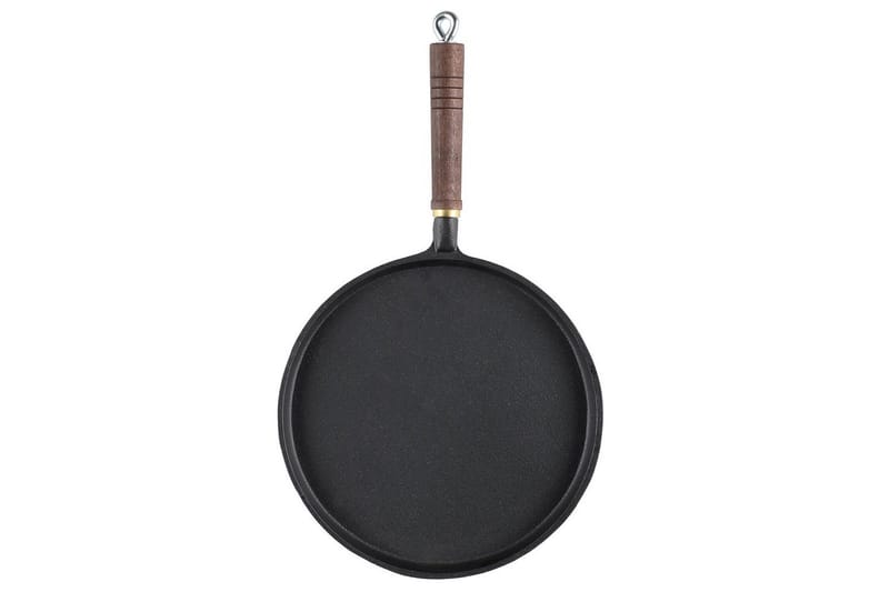 Pannekakepanne Maku Støpejern 26cm - Servering & borddekking - Gryter & kasseroller - Stekepanner