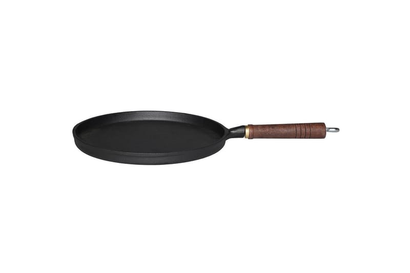 Pannekakepanne Maku Støpejern 26cm - Servering & borddekking - Gryter & kasseroller - Stekepanner
