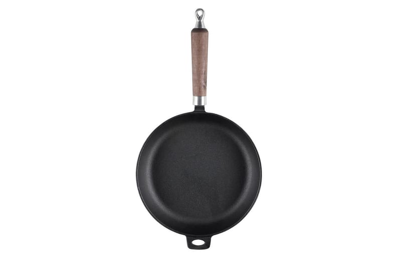 Stekepanne Maku Støpejern 24cm - 24cm - Servering & borddekking - Gryter & kasseroller - Stekepanner