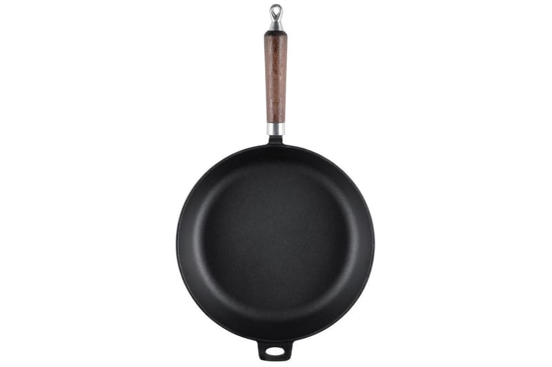 Stekepanne Maku Støpejern 28 cm - 28 cm - Servering & borddekking - Gryter & kasseroller - Stekepanner
