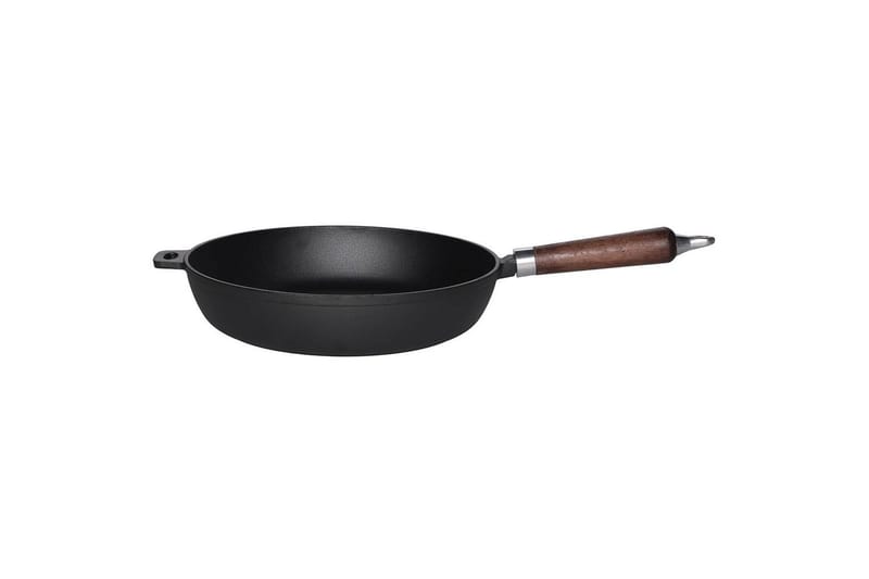 Stekepanne Maku Støpejern 28 cm - 28 cm - Servering & borddekking - Gryter & kasseroller - Stekepanner