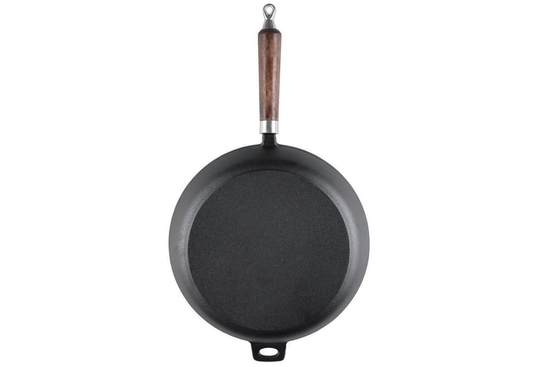 Stekepanne Maku Støpejern 28 cm - 28 cm - Servering & borddekking - Gryter & kasseroller - Stekepanner