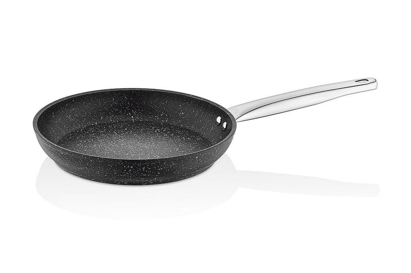 Traktørpanne Alaverdi 26 cm, Granittbelagt/Svart