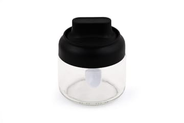 Kazuha Krydderstativ - Svart - Servering & borddekking - Karaffler og mugger - Glassflaske