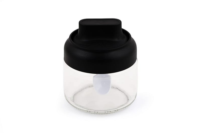 Kazuha Krydderstativ - Svart - Servering & borddekking - Karaffler og mugger - Glassflaske