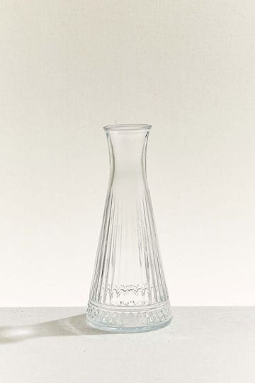 Glassflaske Opviq Elysia Karaf (12 x 12 x 29 cm) Transparent - Transparent - Servering & borddekking - Karaffler og mugger - Vannkaraffel