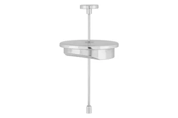 Kaffepresse Maku Gastro 1L Stål - Hvit - Servering & borddekking - Karaffler og mugger - Frenchpress & Kaffepresse