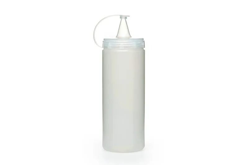 Olje-vinegerflaske 3-pk, Transparent