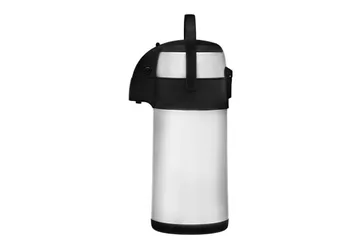 Pumpetermos Maku Stål - Svart - Servering & borddekking - Karaffler og mugger - Termos & flasker