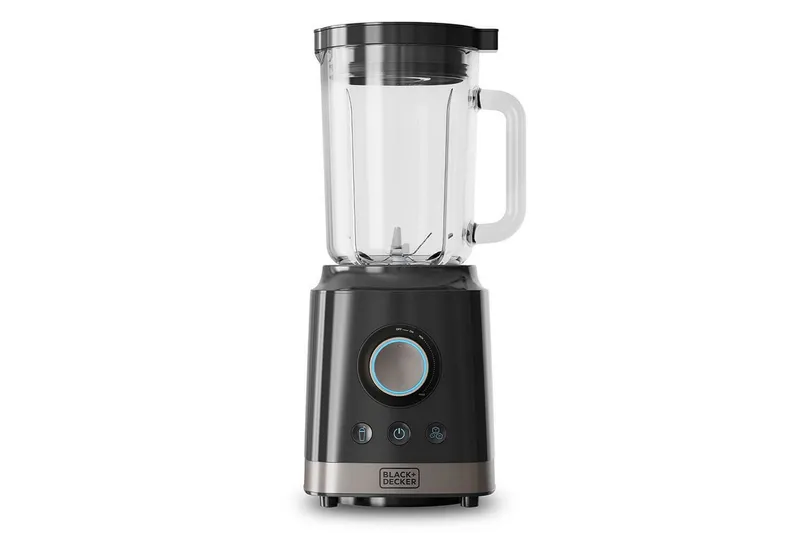 Blender Black+Decker 2000W Svart, Svart