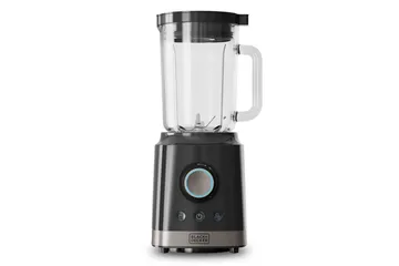 Blender Black+Decker 2000W Svart - Svart - Servering & borddekking - Kjøkkenmaskin - Blande & hakke - Blender