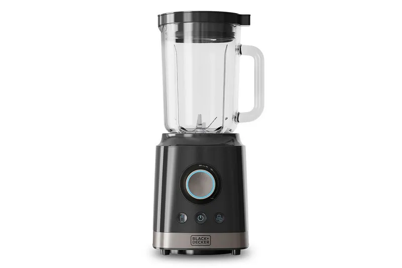 Blender Black+Decker 2000W Svart, Svart
