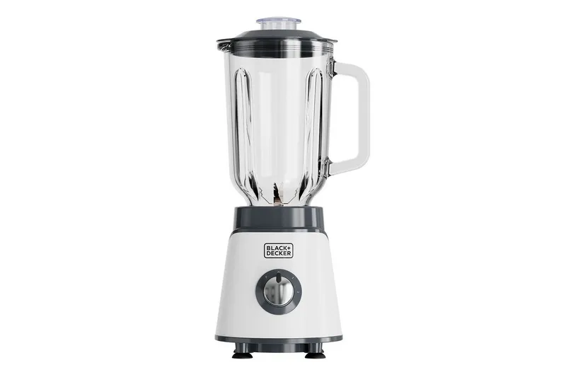 Blender Black+Decker 750W Hvit, Hvit