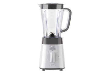 Kannmixer Black+Decker 500W 1.5L Hvit - Servering & borddekking - Kjøkkenmaskin - Blande & hakke - Blender