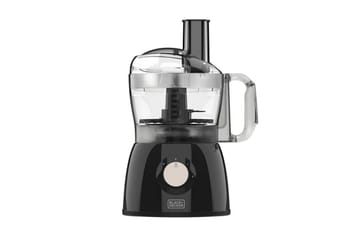 Kjøkkenmaskin Black+Decker 600W Svart - Servering & borddekking - Kjøkkenmaskin - Blande & hakke - Foodprosessor