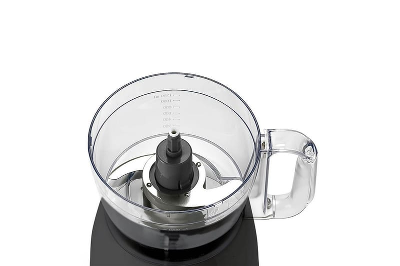 Kjøkkenmaskin Black+Decker 600W Svart - Servering & borddekking - Kjøkkenmaskin - Blande & hakke - Foodprosessor