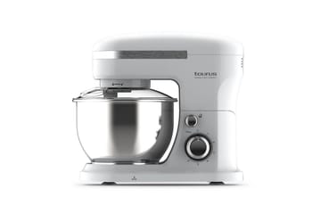 Kjøkkenmaskin Taurus Mixing Chef Compact 4L Hvit - Hvit - Servering & borddekking - Kjøkkenmaskin - Blande & hakke - Kjøkkenassistent