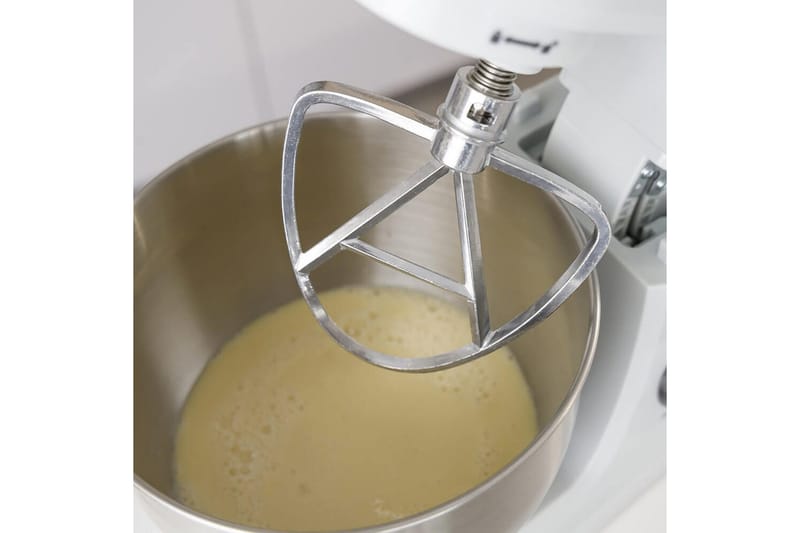 Kjøkkenmaskin Taurus Mixing Chef Compact 4L Hvit - Hvit - Servering & borddekking - Kjøkkenmaskin - Blande & hakke - Kjøkkenassistent