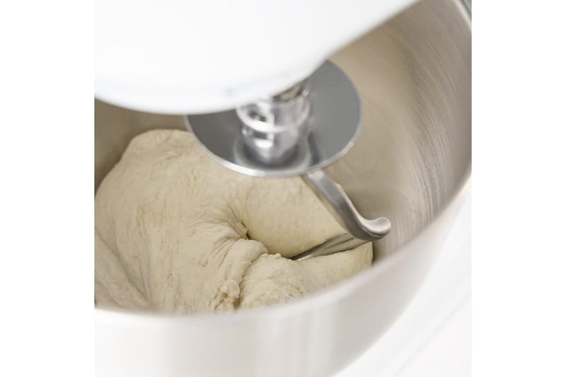 Kjøkkenmaskin Taurus Mixing Chef Compact 4L Hvit - Hvit - Servering & borddekking - Kjøkkenmaskin - Blande & hakke - Kjøkkenassistent
