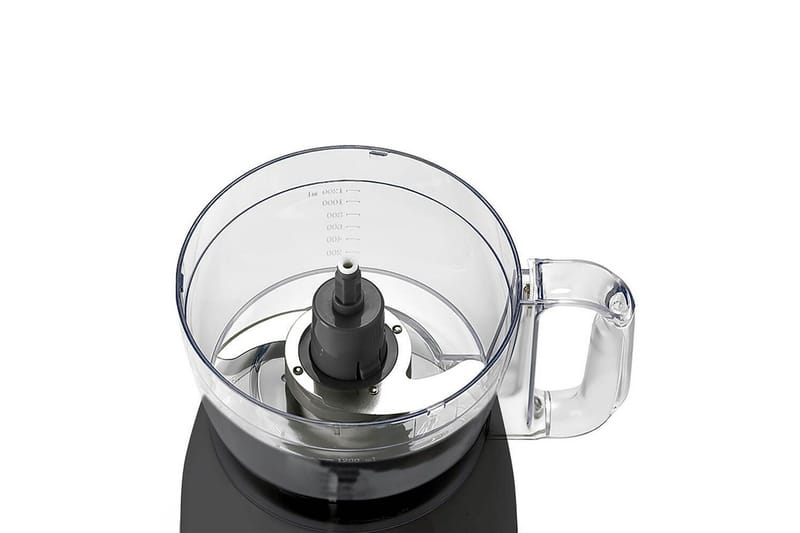 Matprosessor Black+Decker 600W Svart - Svart - Servering & borddekking - Kjøkkenmaskin - Blande & hakke - Foodprosessor