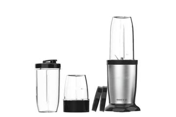 Mikser Taurus Smoothi Shake & Go 800W - Sølv - Servering & borddekking - Kjøkkenmaskin - Blande & hakke - Blender
