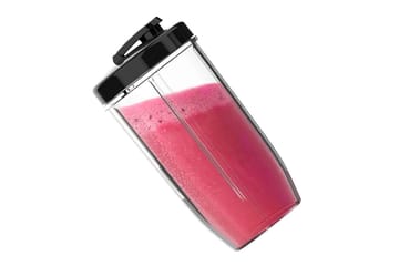 Mikser Taurus Smoothi Shake & Go 800W - Sølv - Servering & borddekking - Kjøkkenmaskin - Blande & hakke - Blender