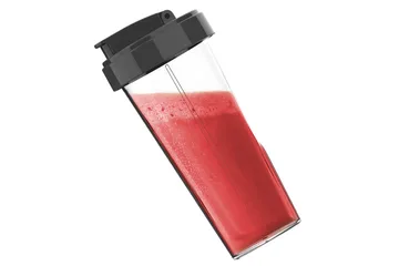 Mikser Taurus Prior Advance+ 1800W med Pulpfilter - Sølv - Servering & borddekking - Kjøkkenmaskin - Blande & hakke - Blender