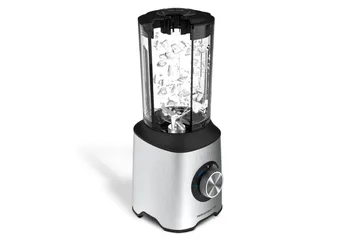 Mikser Taurus Prior Advance+ 1800W med Pulpfilter - Sølv - Servering & borddekking - Kjøkkenmaskin - Blande & hakke - Blender