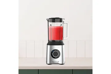 Mikser Taurus Prior Advance+ 1800W med Pulpfilter - Sølv - Servering & borddekking - Kjøkkenmaskin - Blande & hakke - Blender