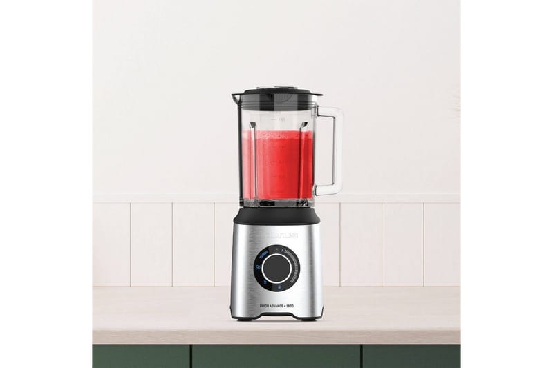 Mikser Taurus Prior Advance+ 1800W med Pulpfilter - Sølv - Servering & borddekking - Kjøkkenmaskin - Blande & hakke - Blender